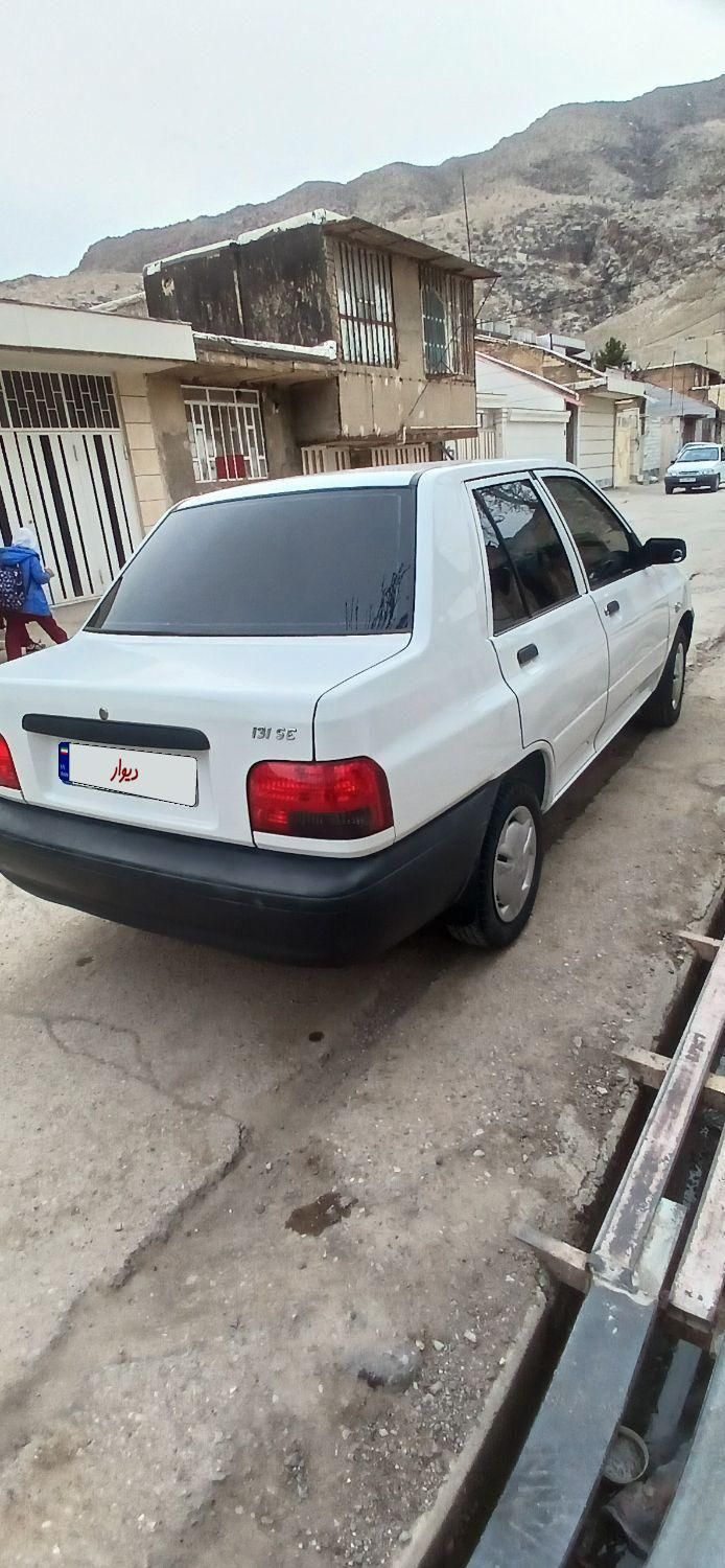 پراید 131 SE - 1398