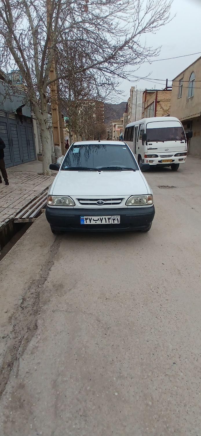 پراید 131 SE - 1398