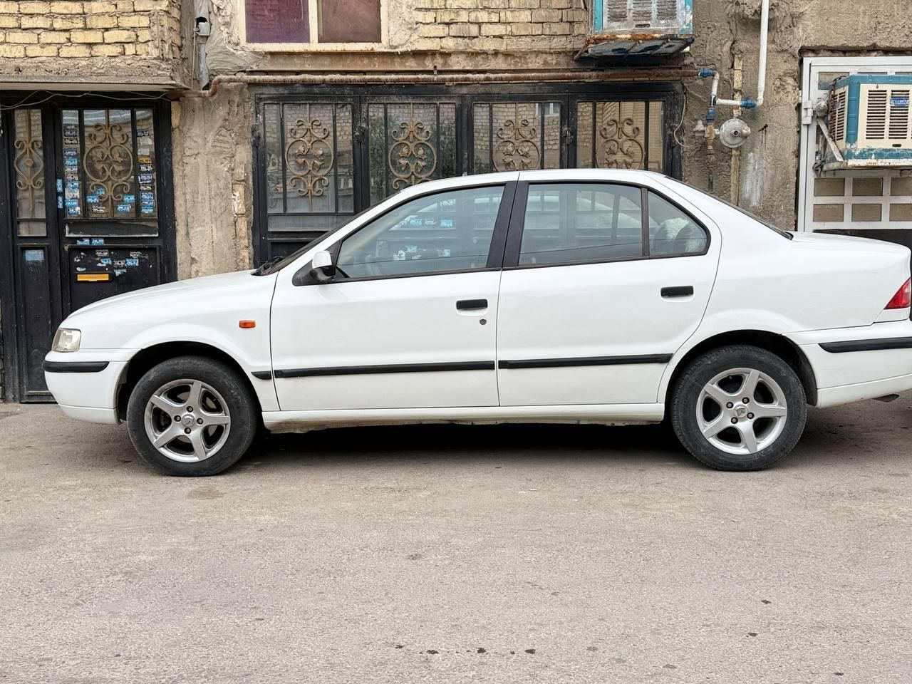 سمند LX XU7 - 1388