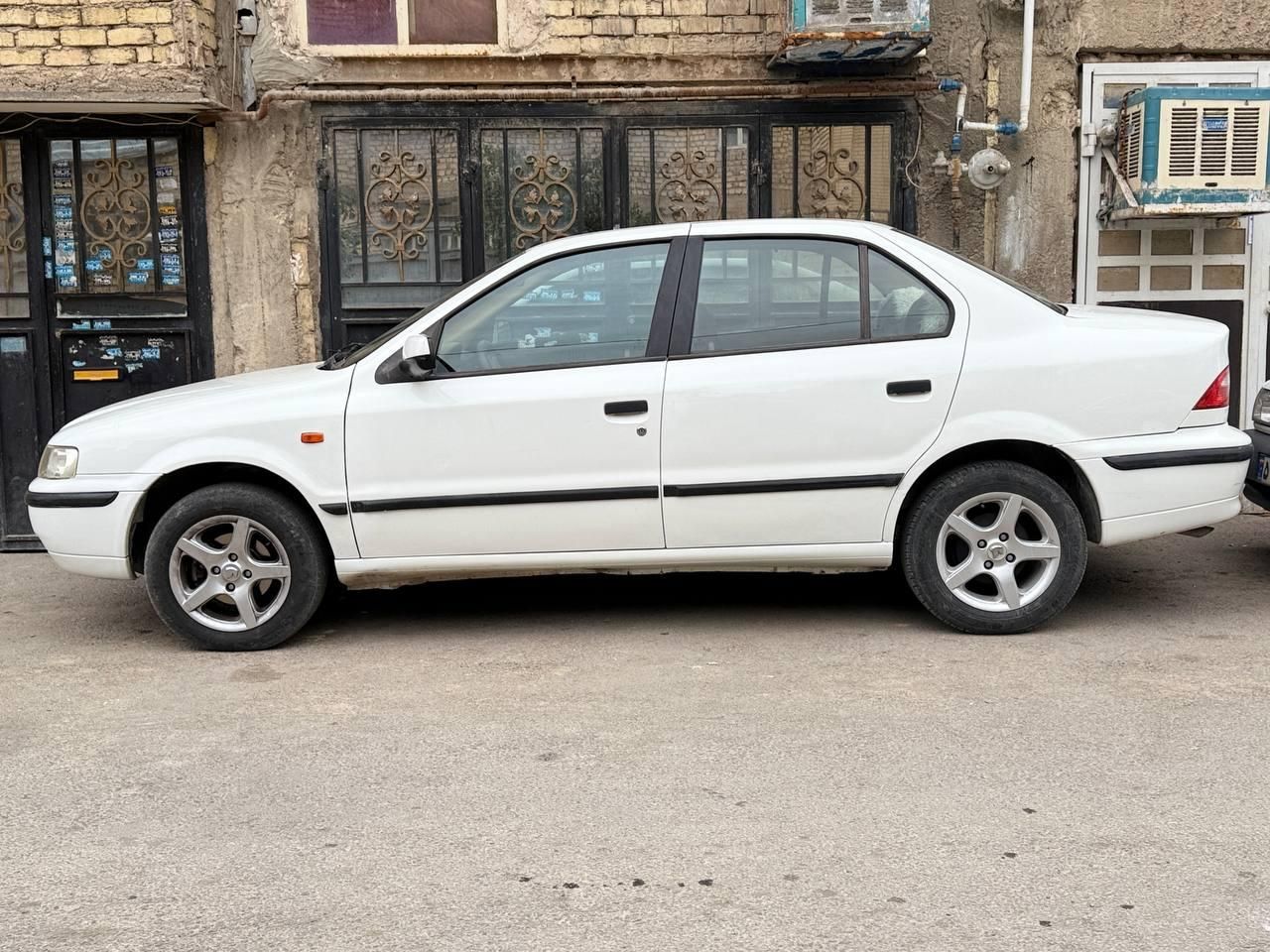 سمند LX XU7 - 1388