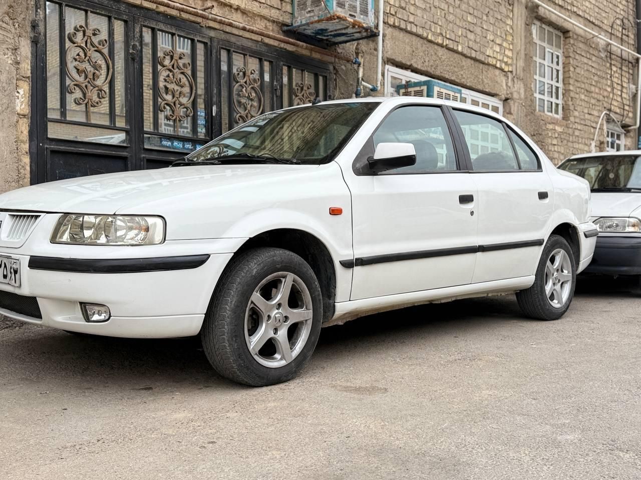 سمند LX XU7 - 1388