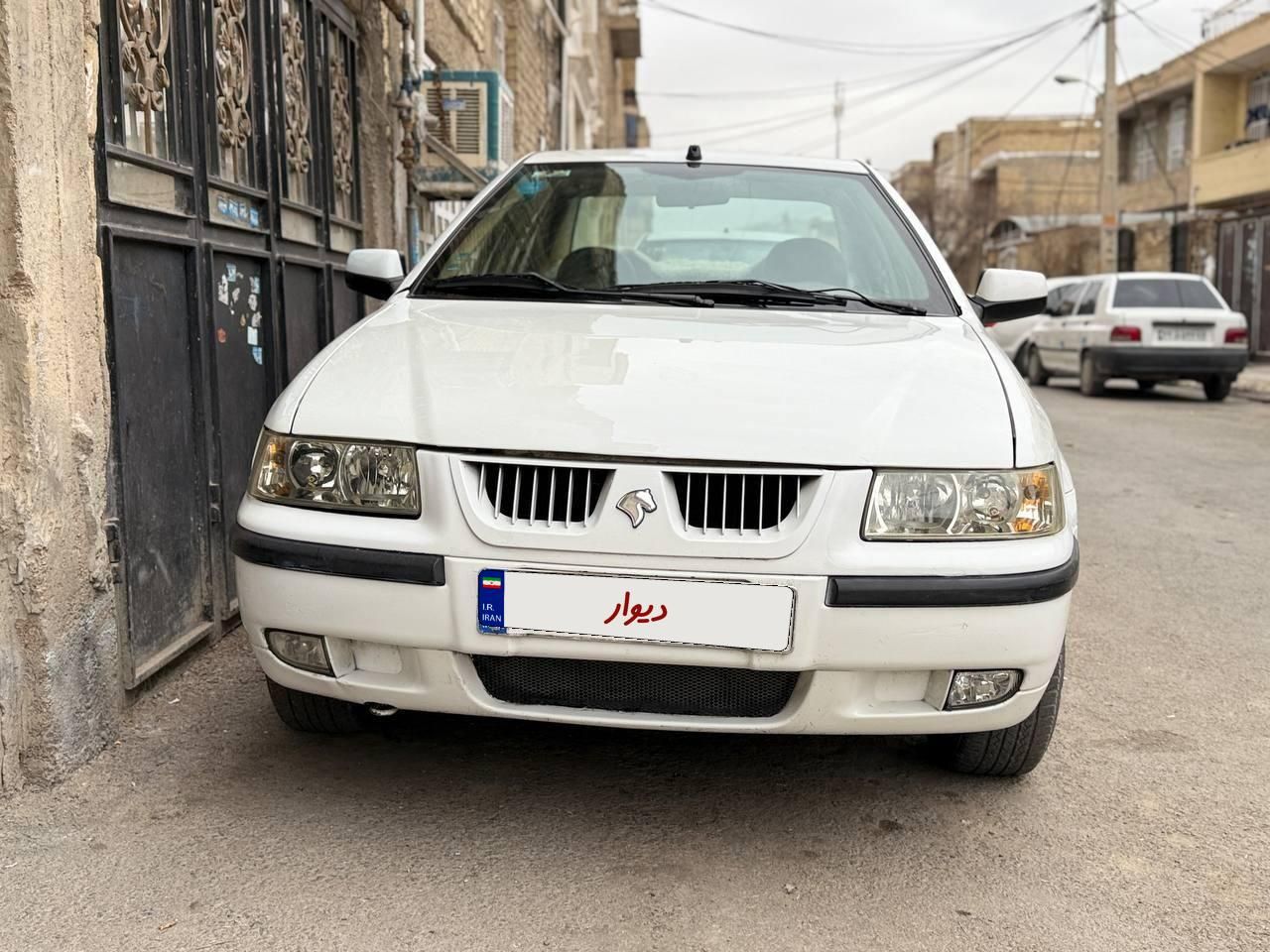 سمند LX XU7 - 1388