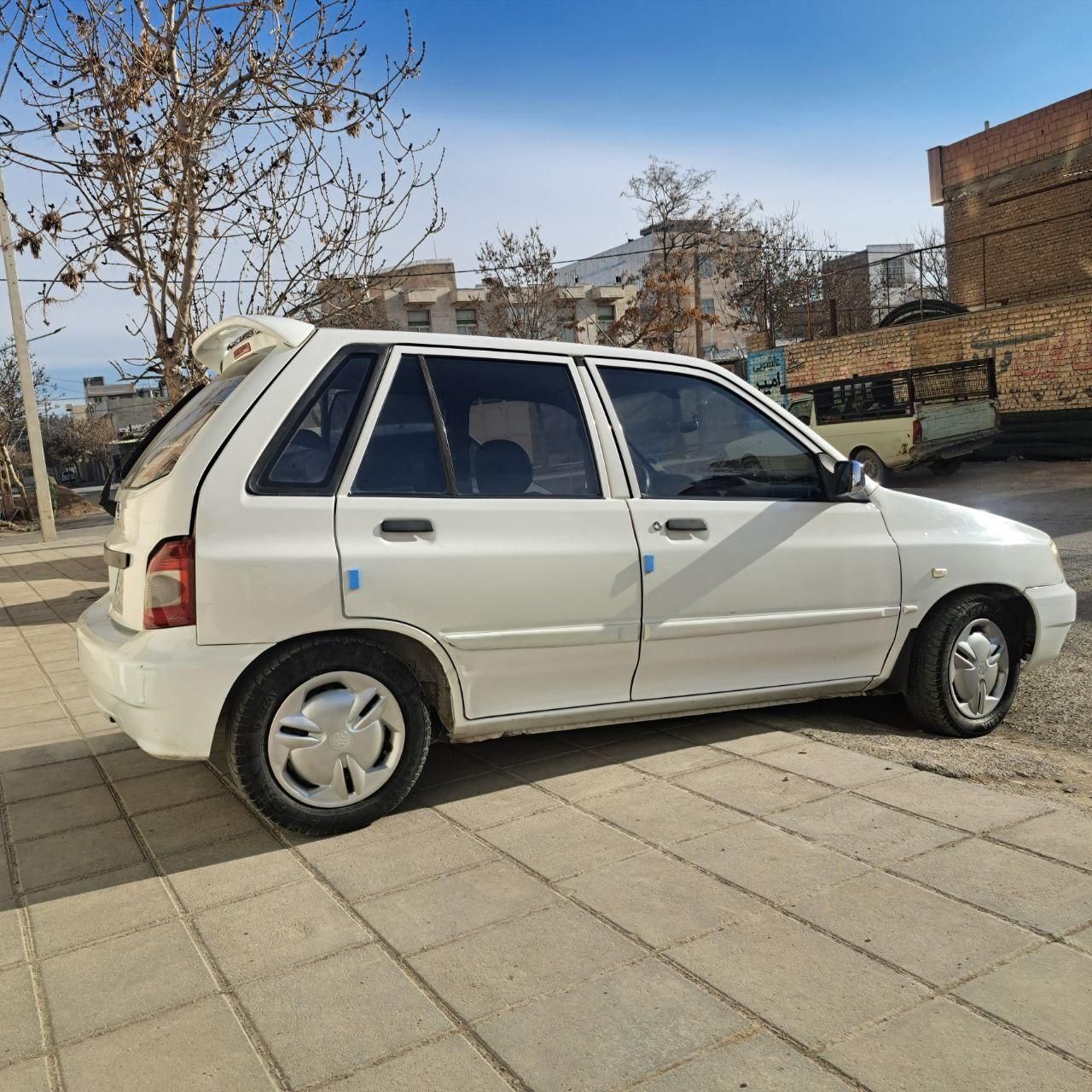 پراید 111 SE - 1395