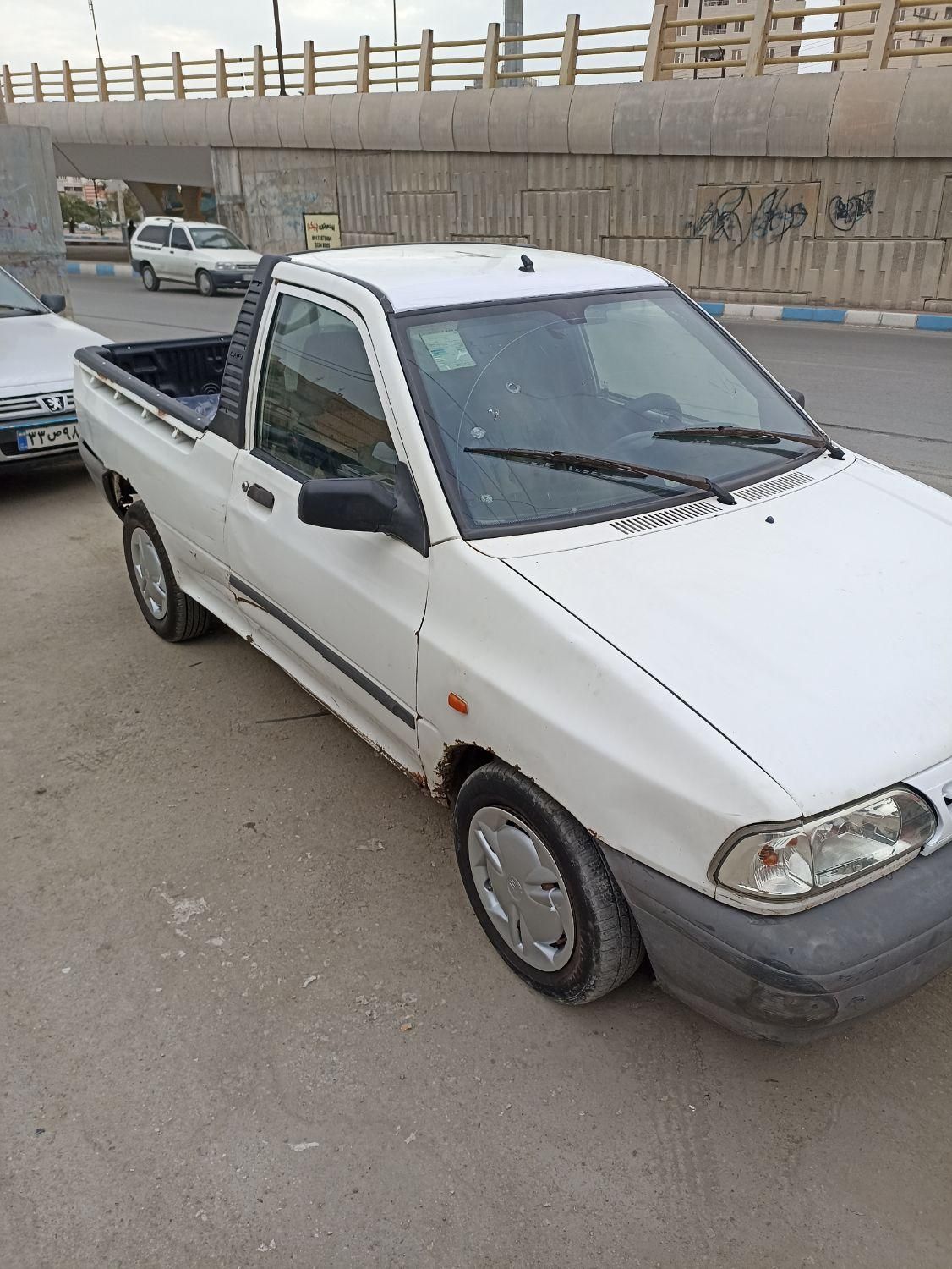 پراید 151 SE - 1398