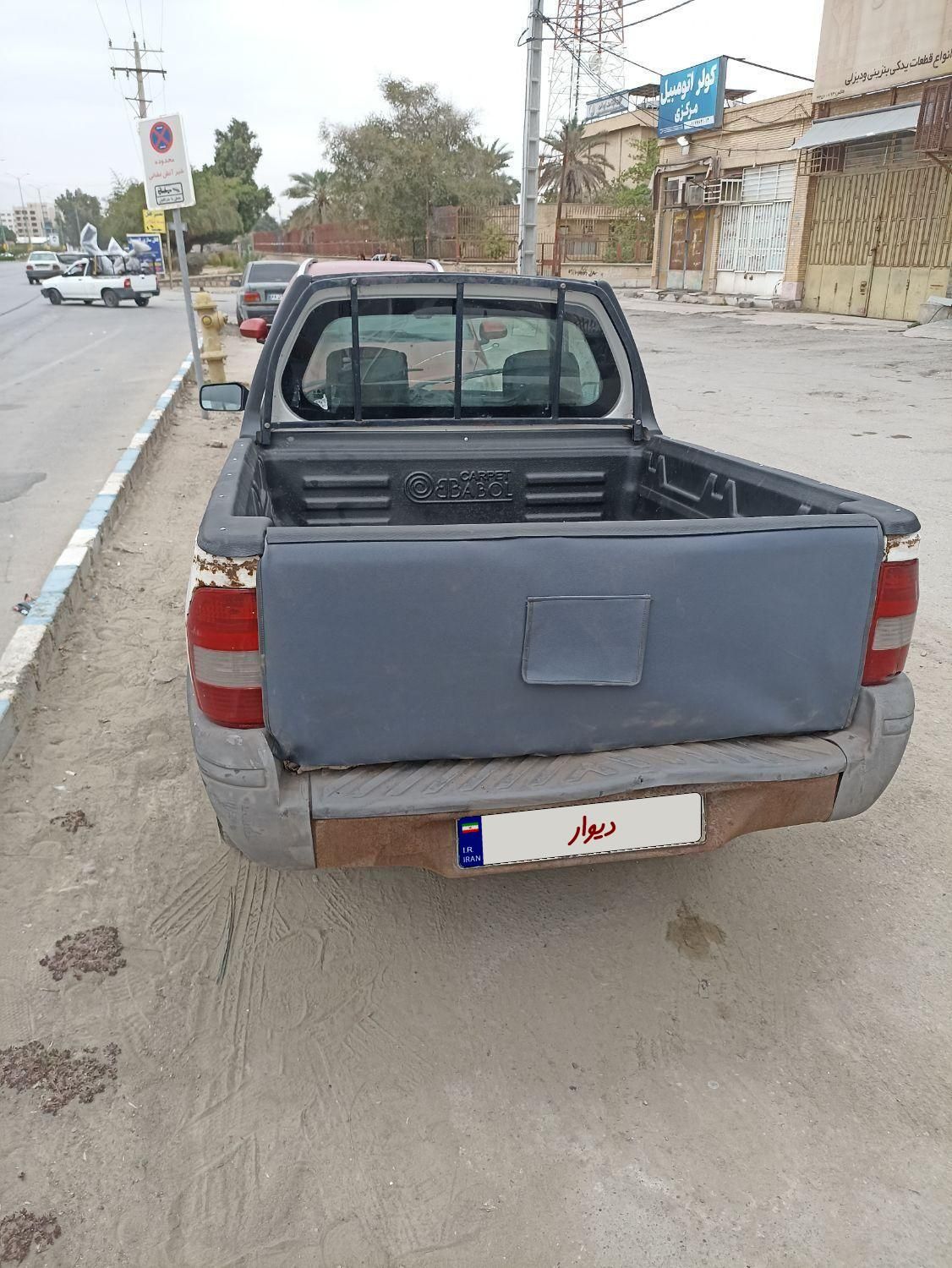 پراید 151 SE - 1398