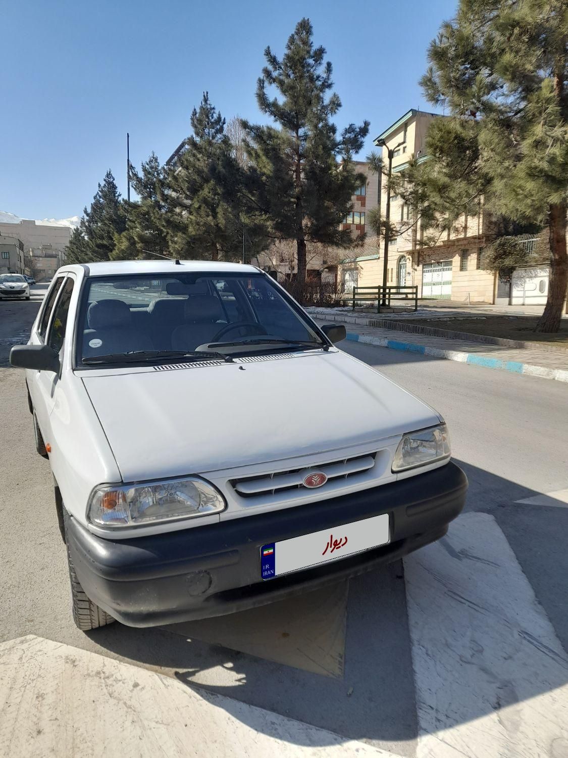 پراید 131 SE - 1398