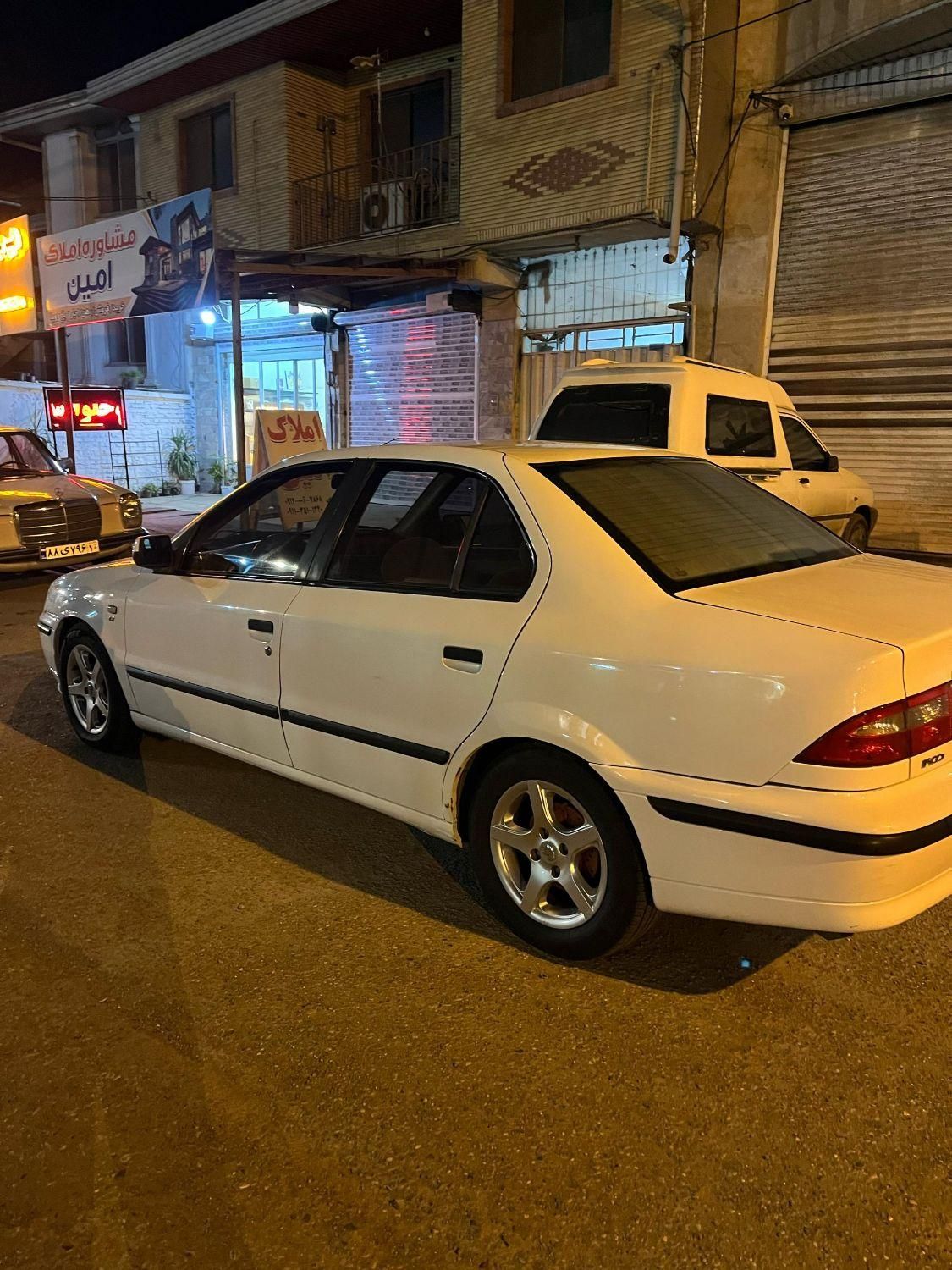 سمند LX XU7 - 1390