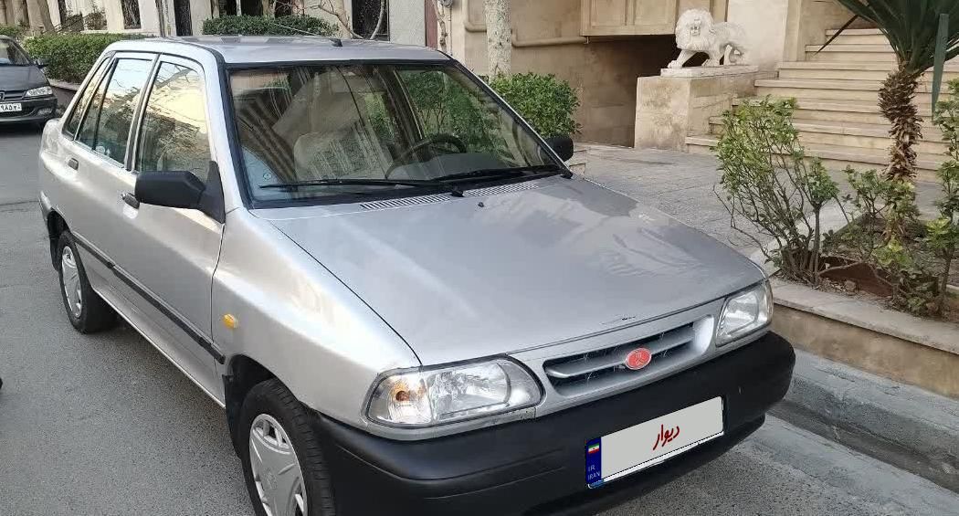 پراید 131 SL - 1390