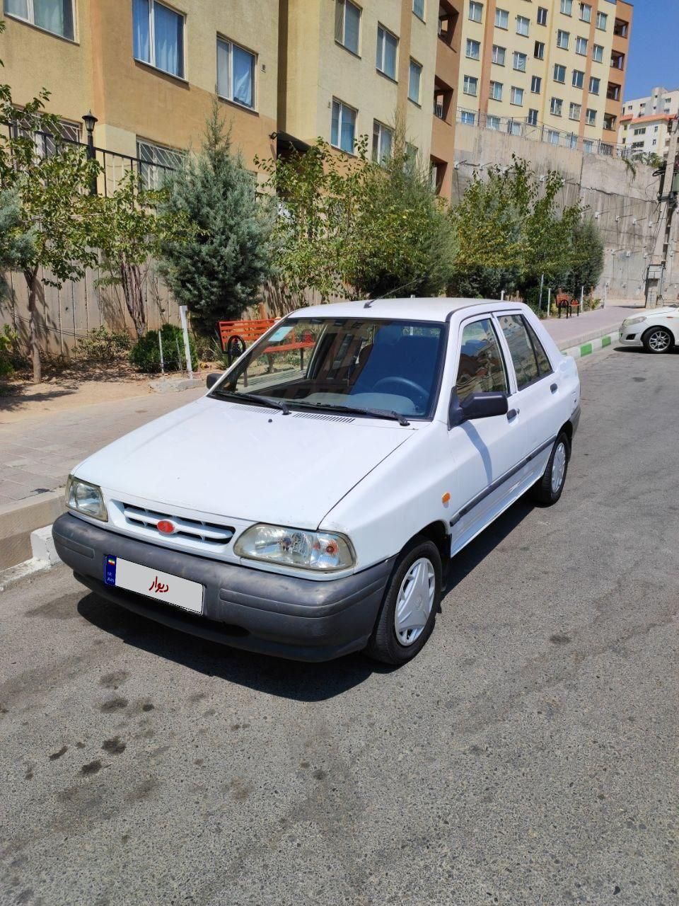 پراید 131 SE - 1395