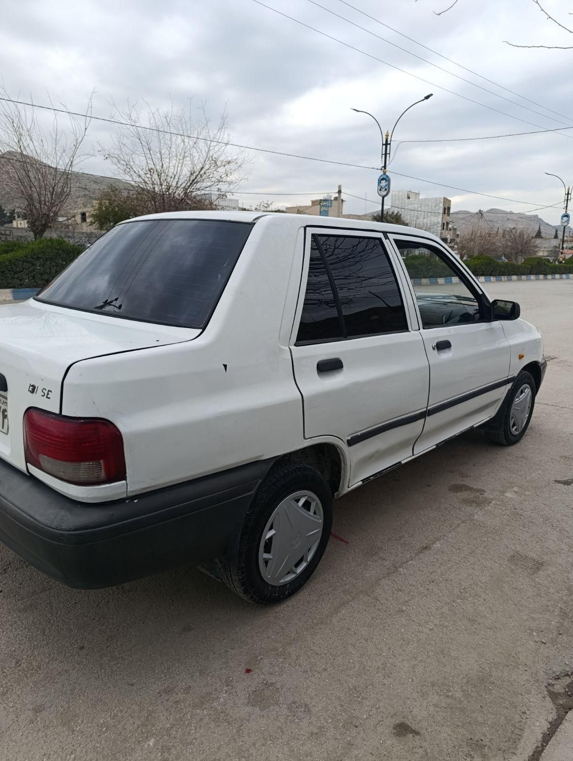 پراید 131 SE - 1396