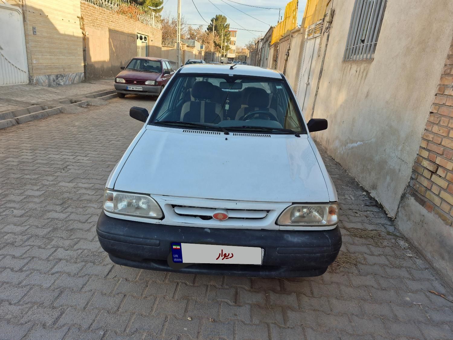 پراید 131 SE - 1393