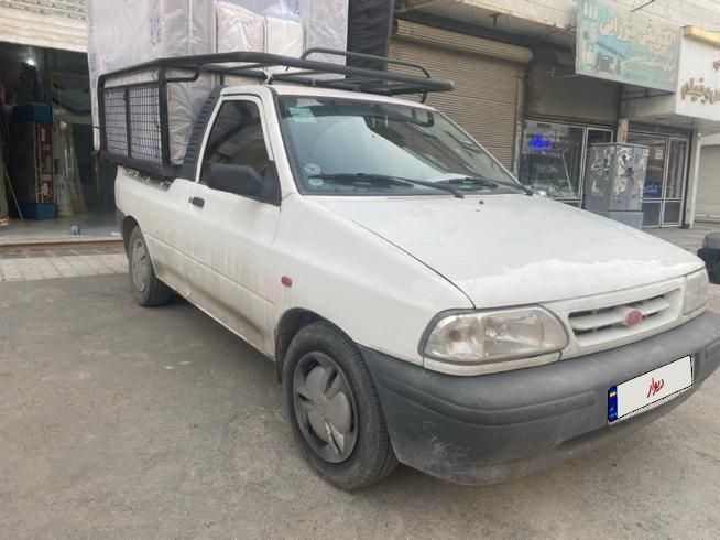 پراید 151 SE - 1398