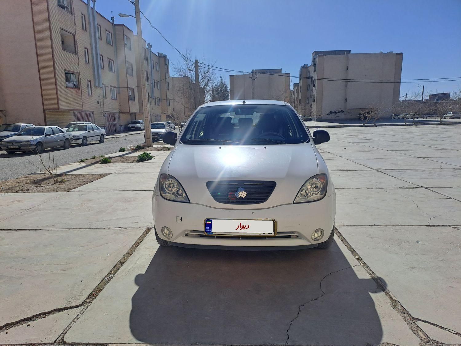 تیبا 2 EX - 1398