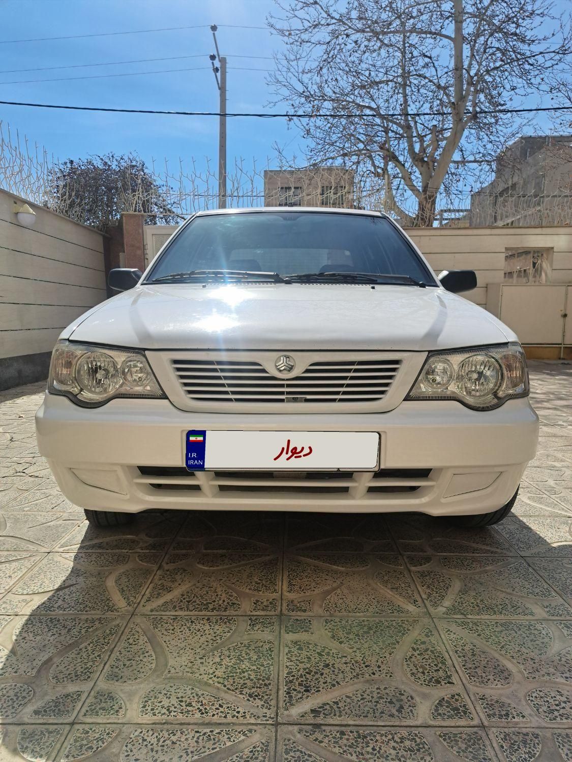 پراید 132 SE - 1396