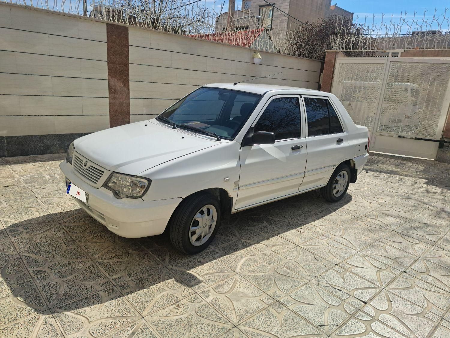 پراید 132 SE - 1396