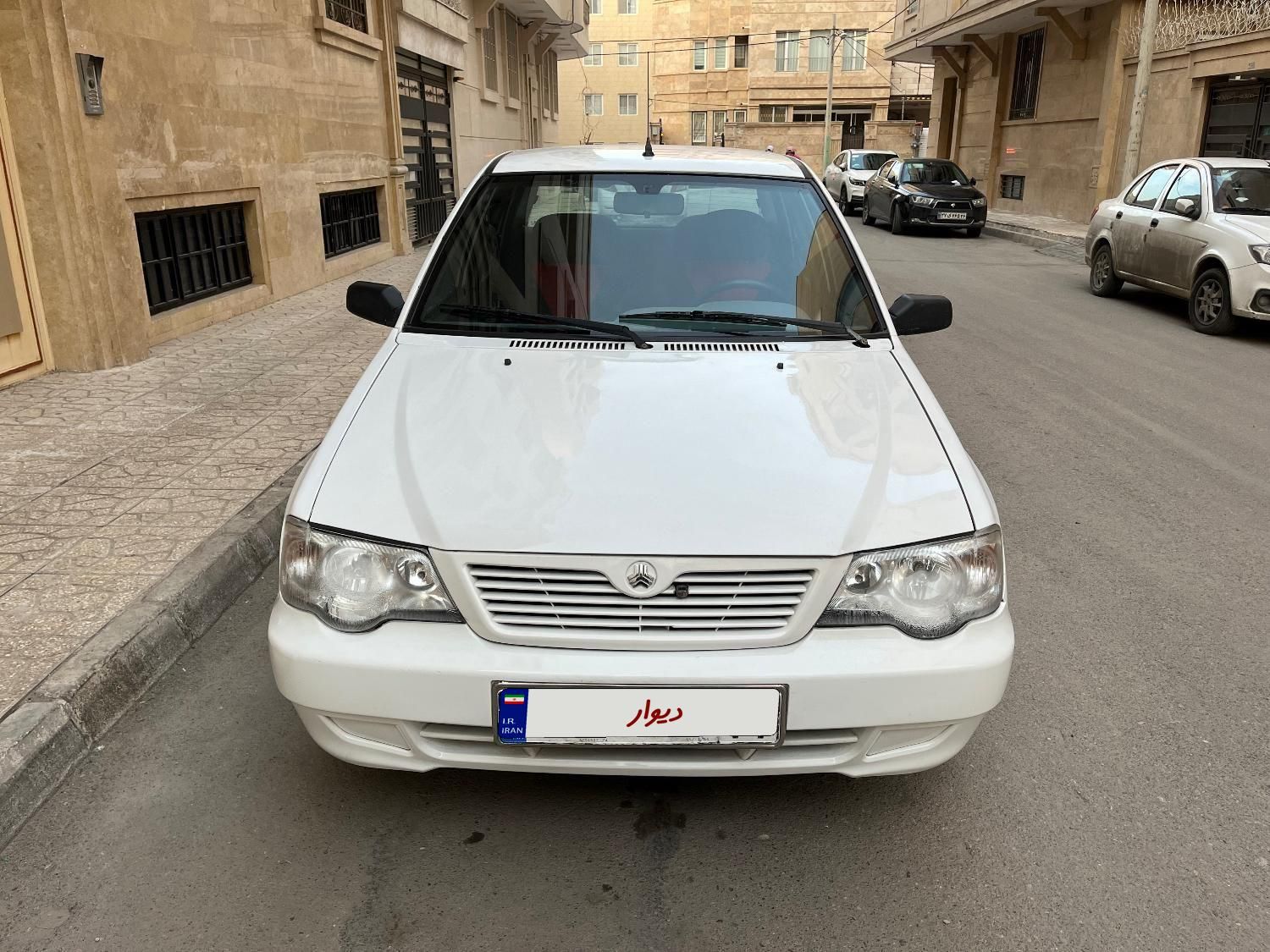 پراید 132 SE - 1394