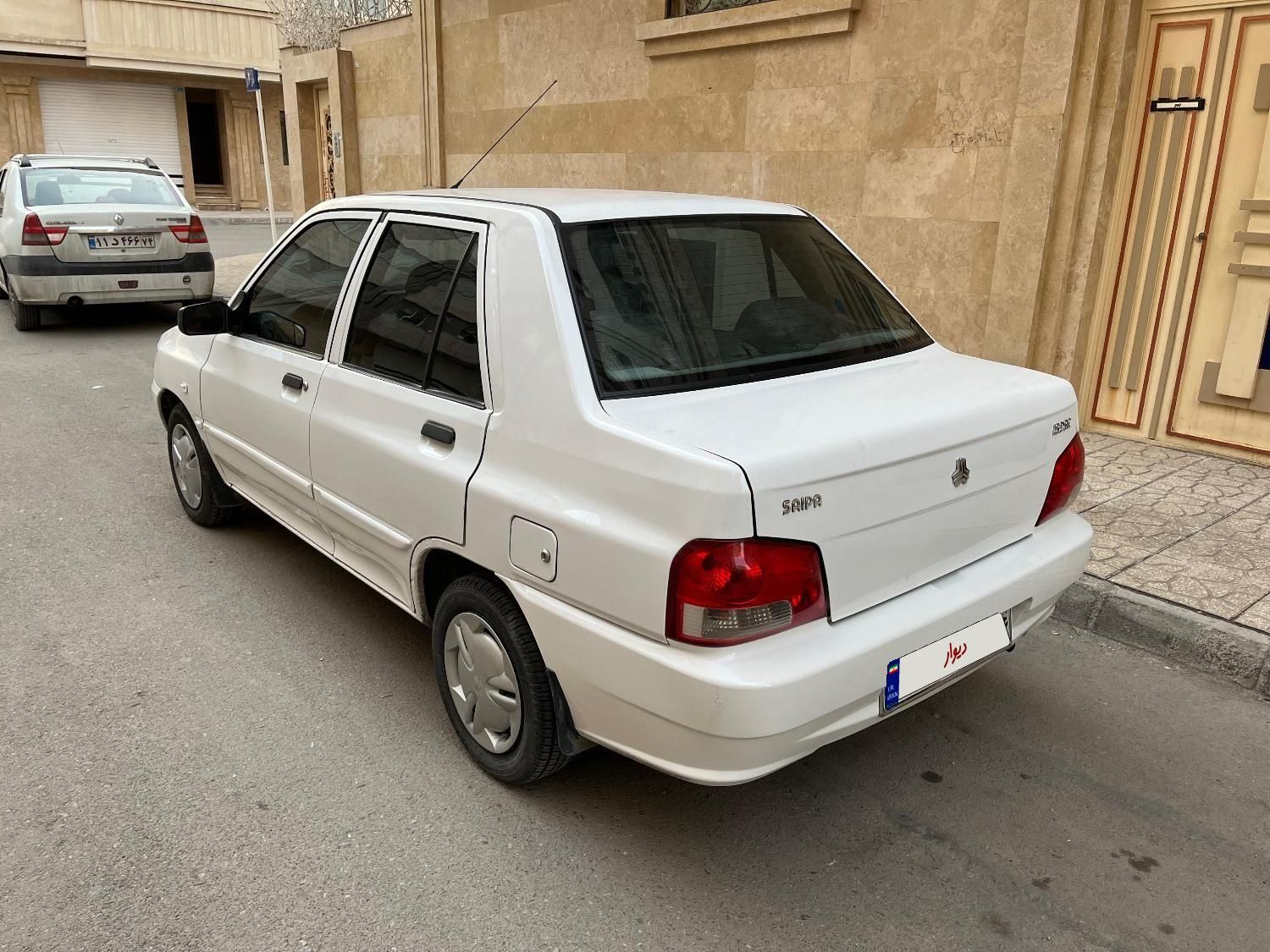 پراید 132 SE - 1394