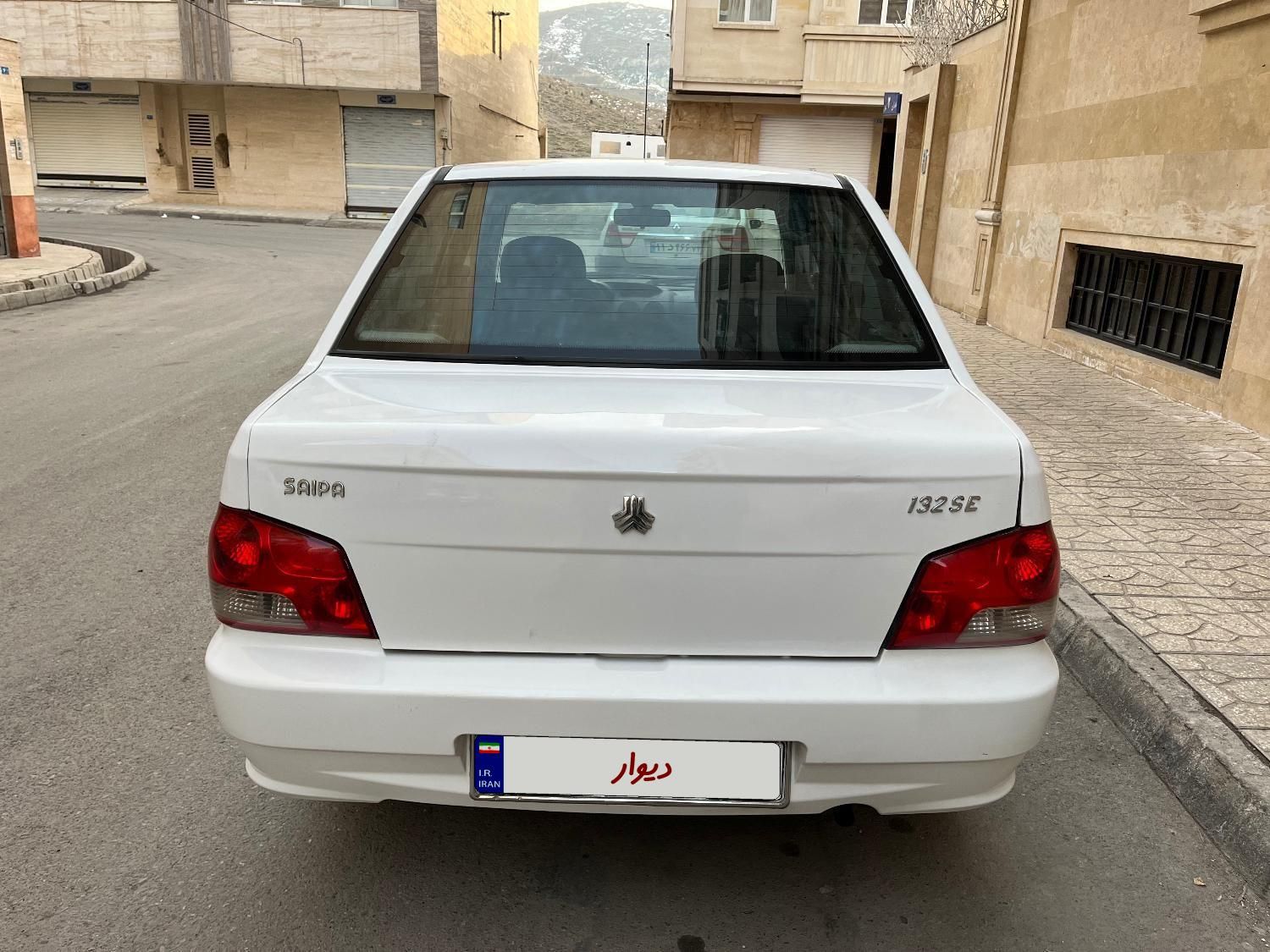 پراید 132 SE - 1394