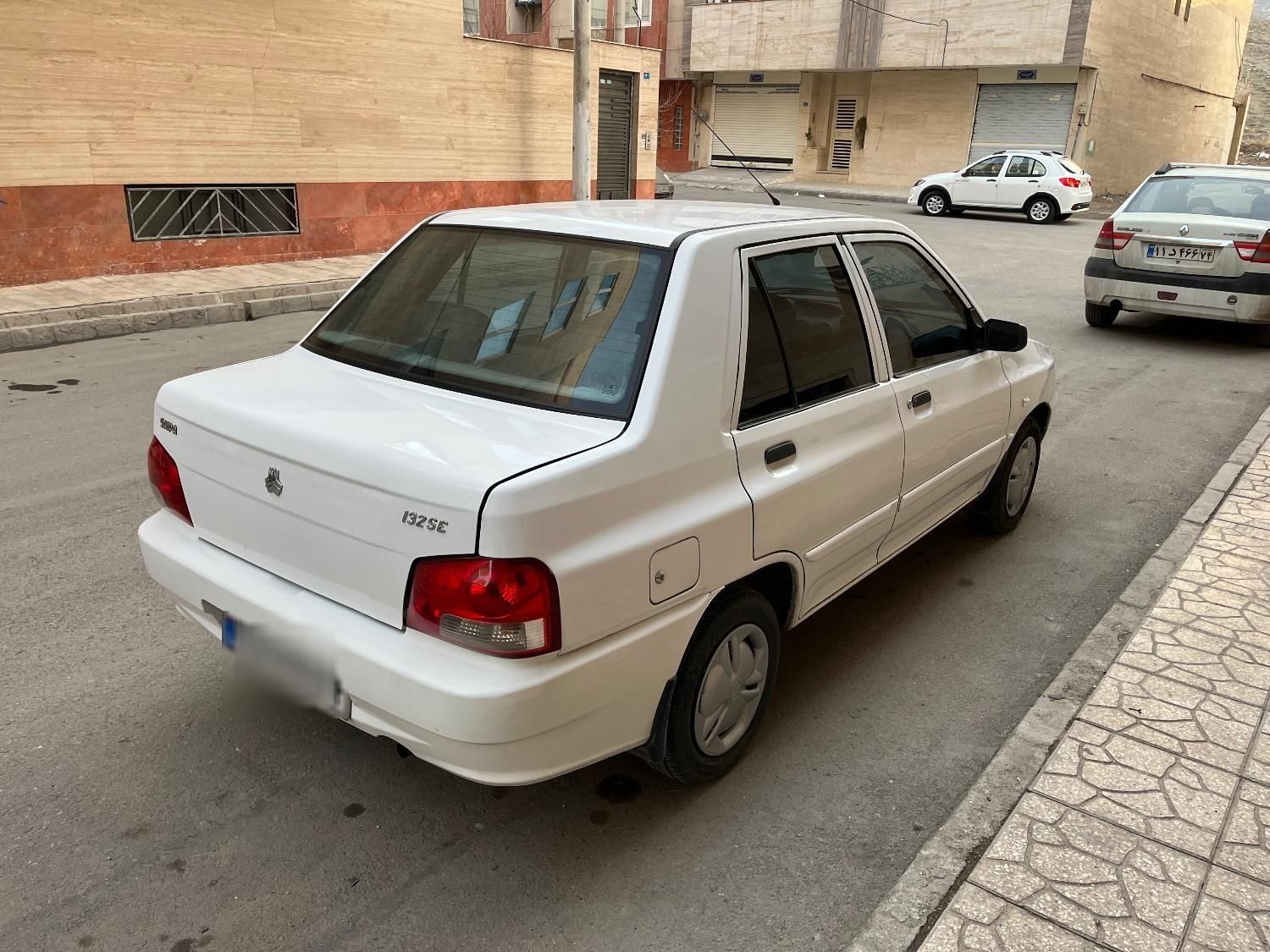 پراید 132 SE - 1394