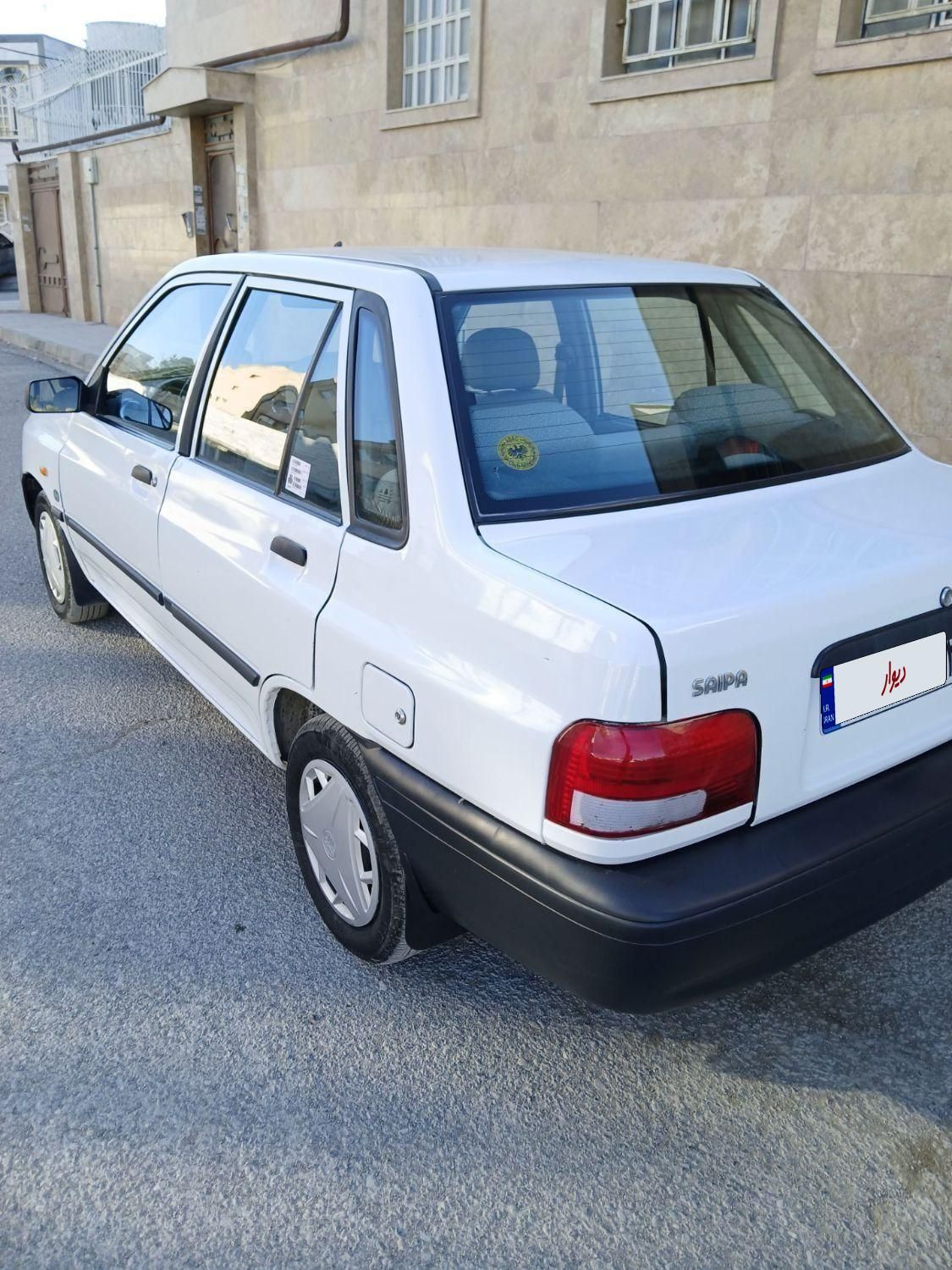 پراید 131 SE - 1393