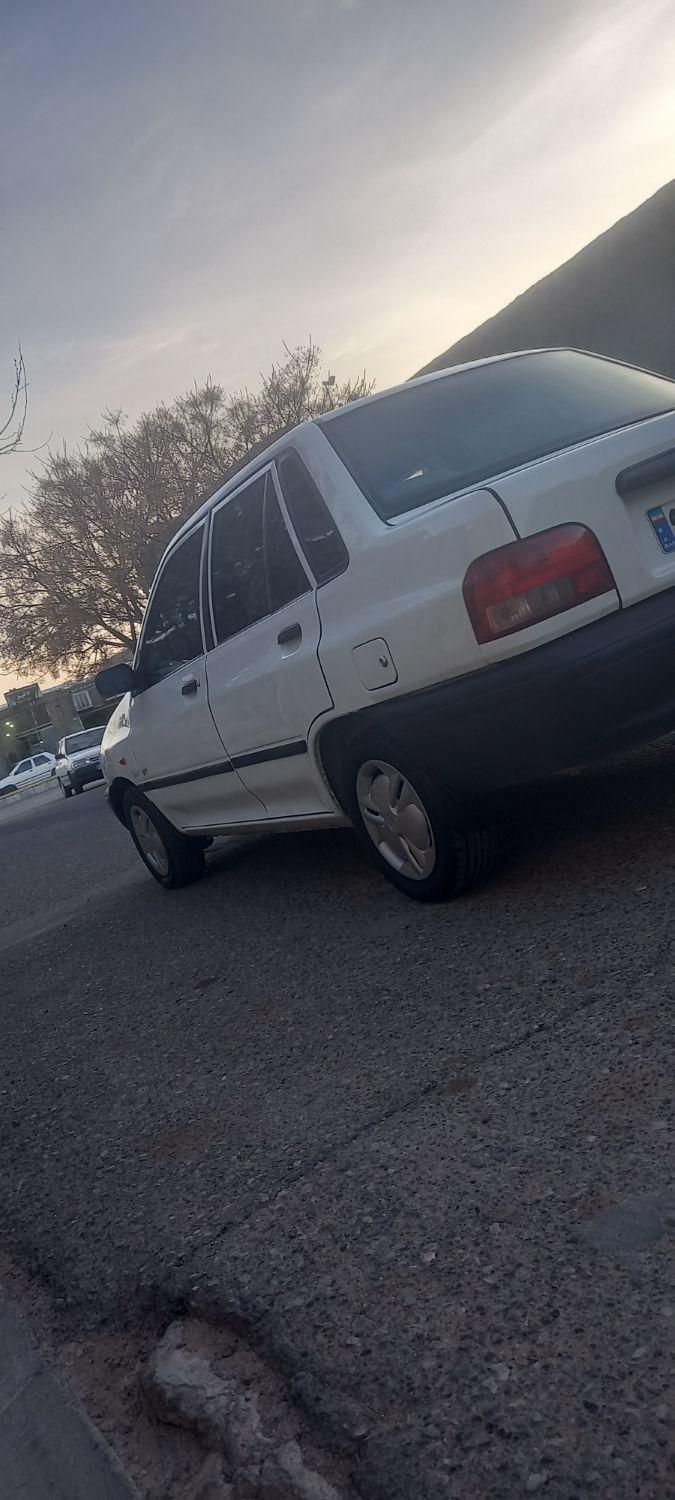 پراید 131 SE - 1393