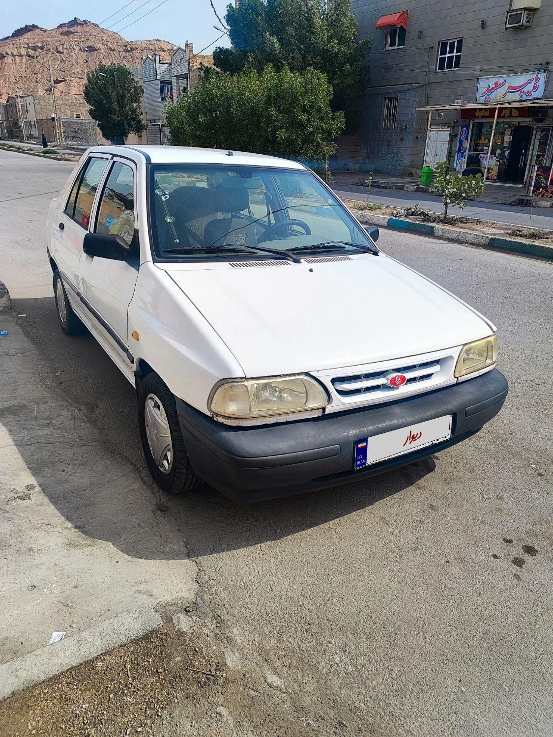 پراید 131 SX - 1395