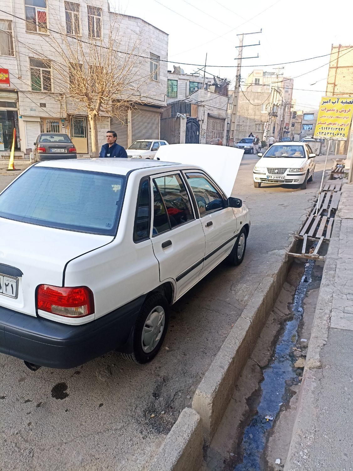 پراید 131 SE - 1393