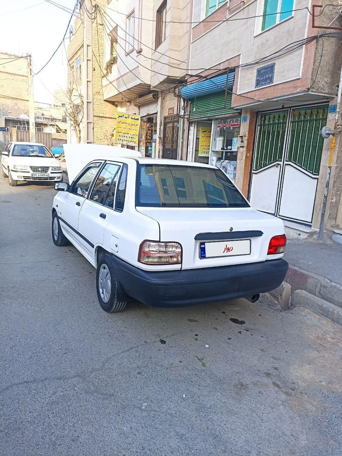 پراید 131 SE - 1393