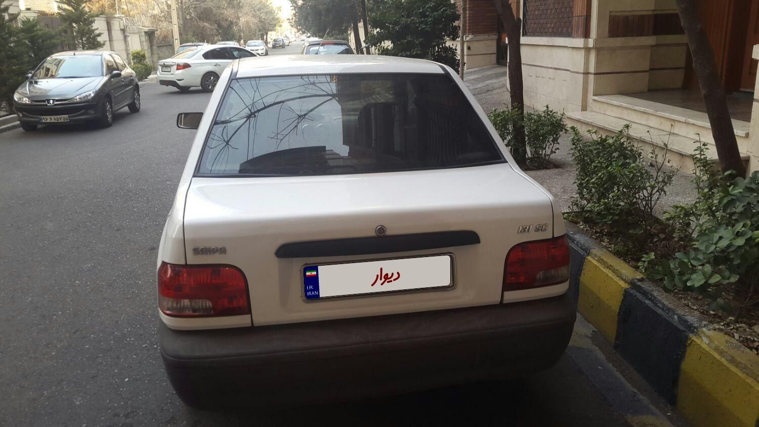 پراید 131 SE - 1394