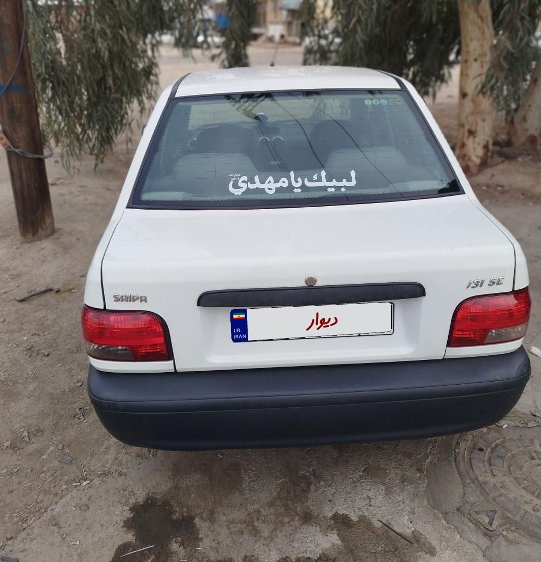 پراید 131 SE - 1399