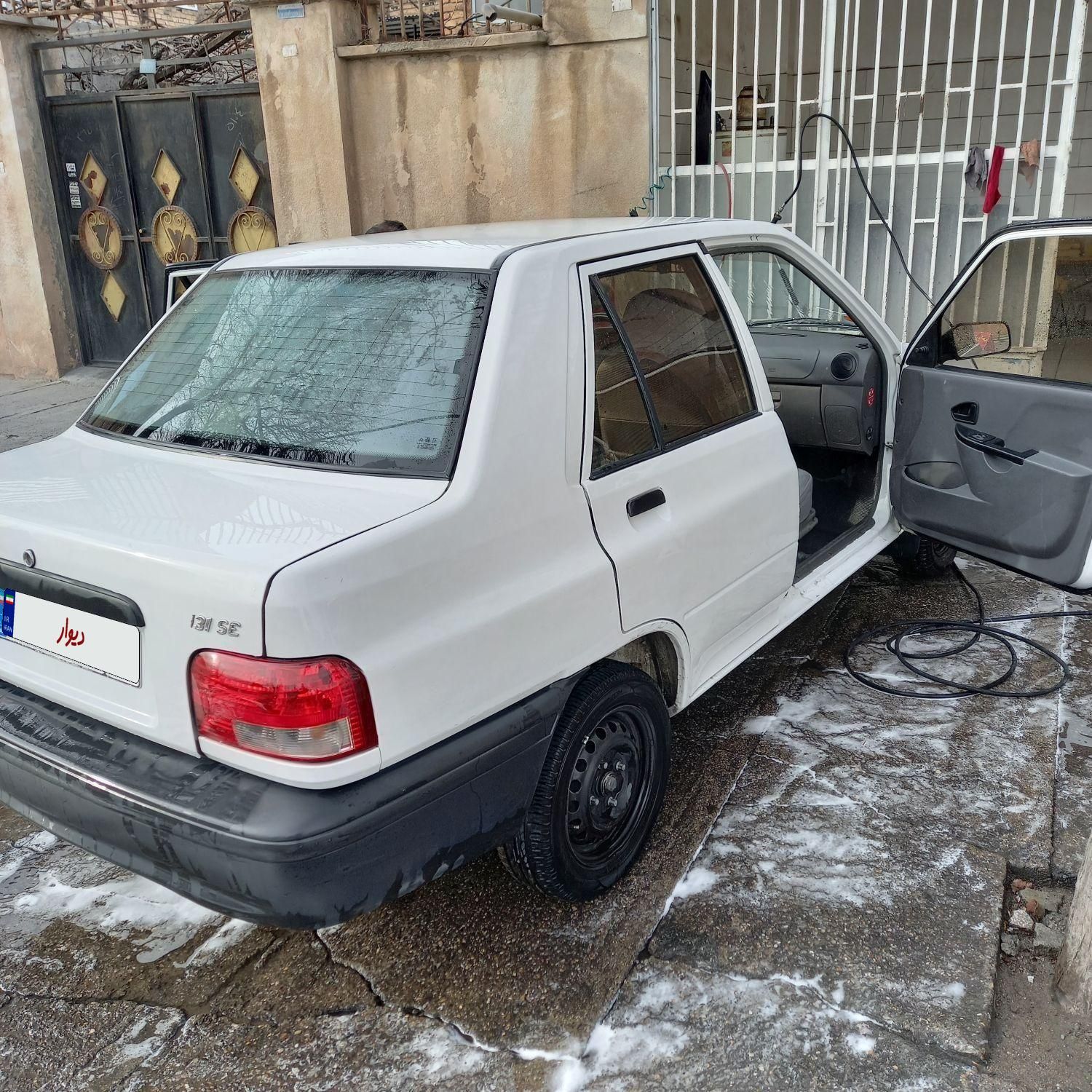 پراید 131 SE - 1395