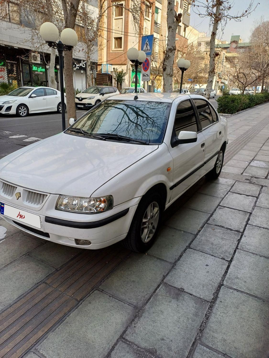 سمند LX XU7 - 1390