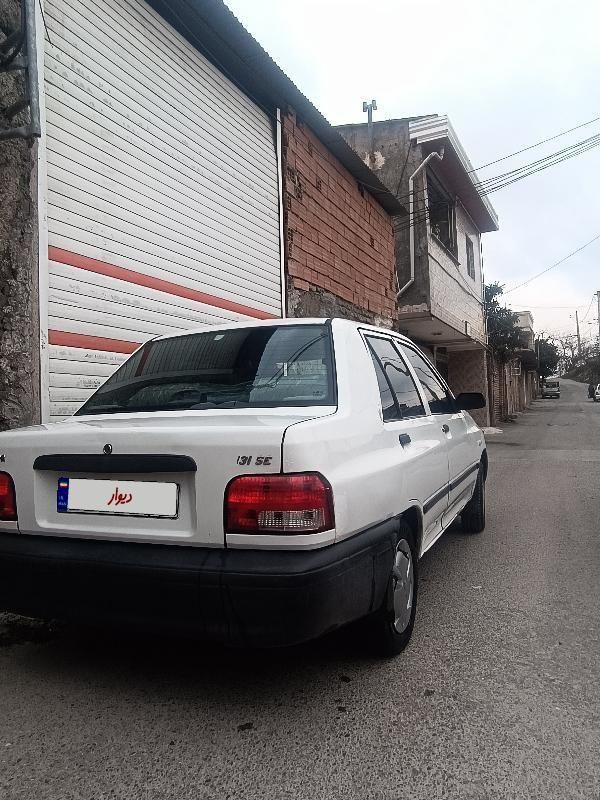 پراید 131 SE - 1396