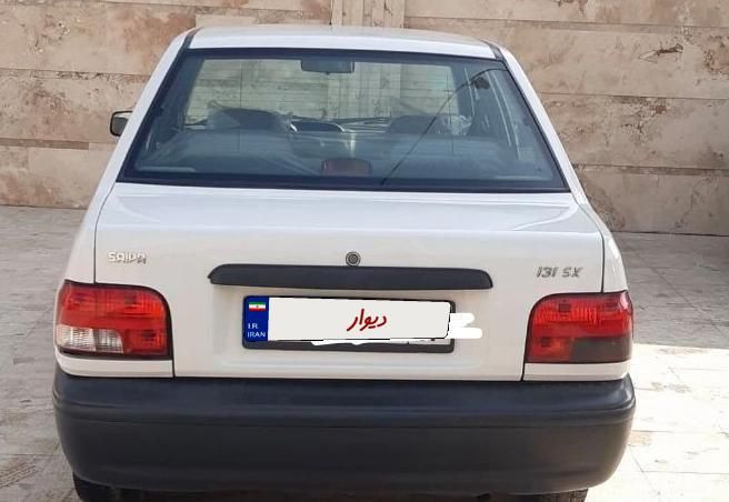 پراید 131 SE - 1396