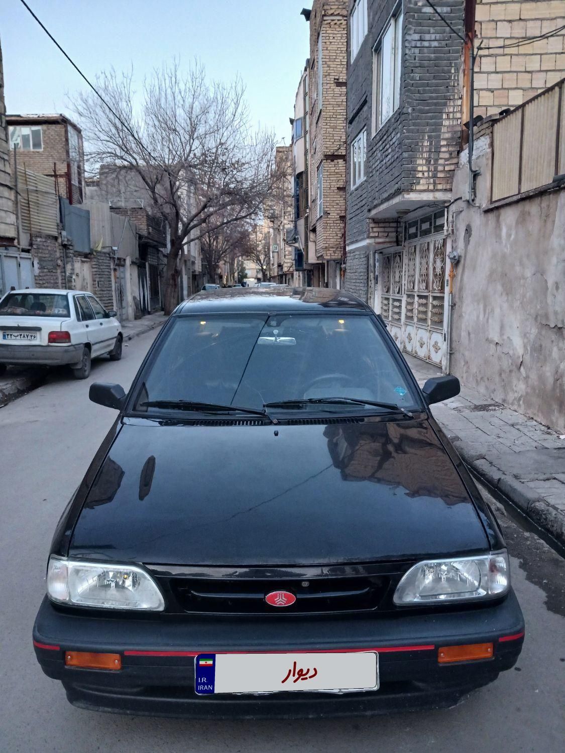 پراید 111 LX - 1388