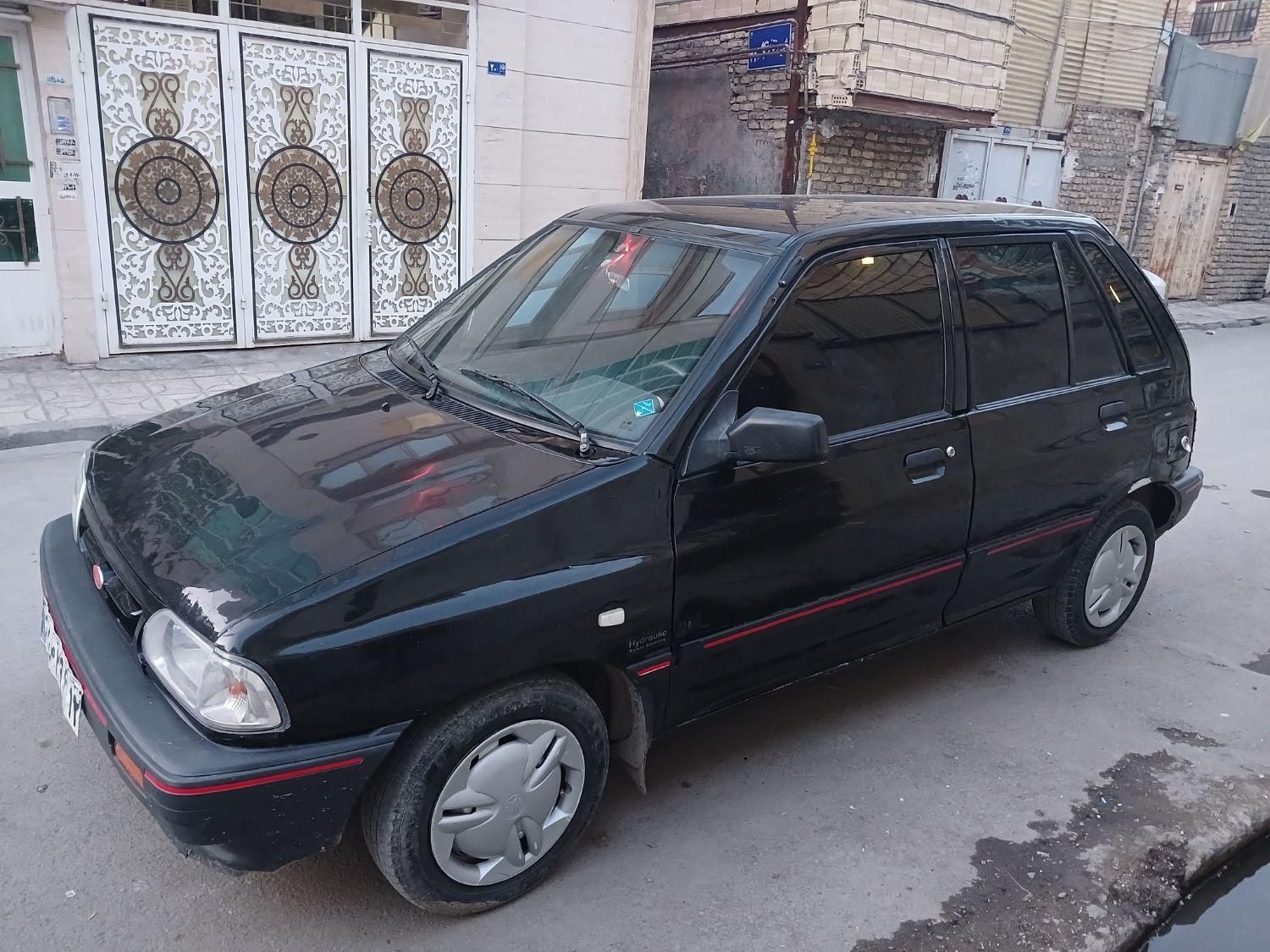 پراید 111 LX - 1388