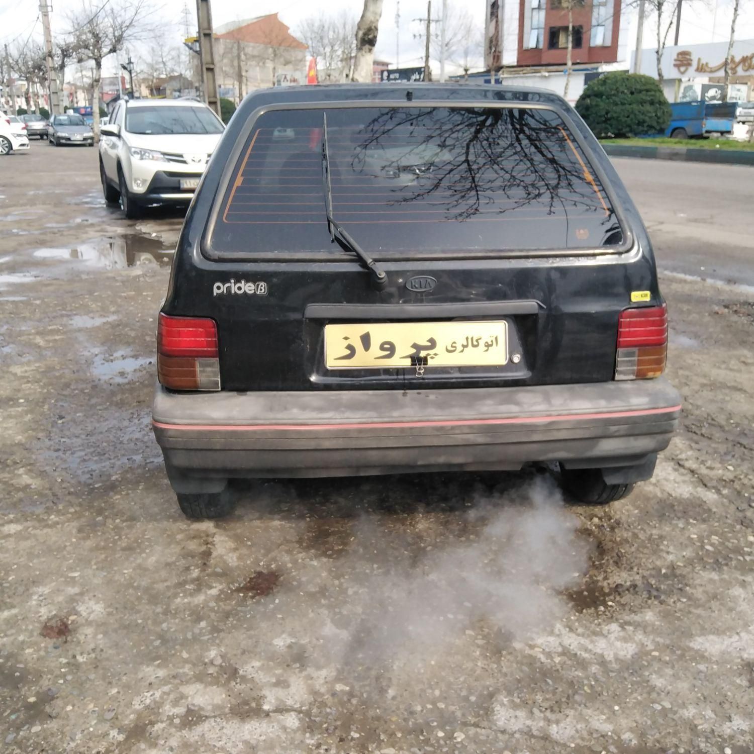 پراید 111 LX - 1383