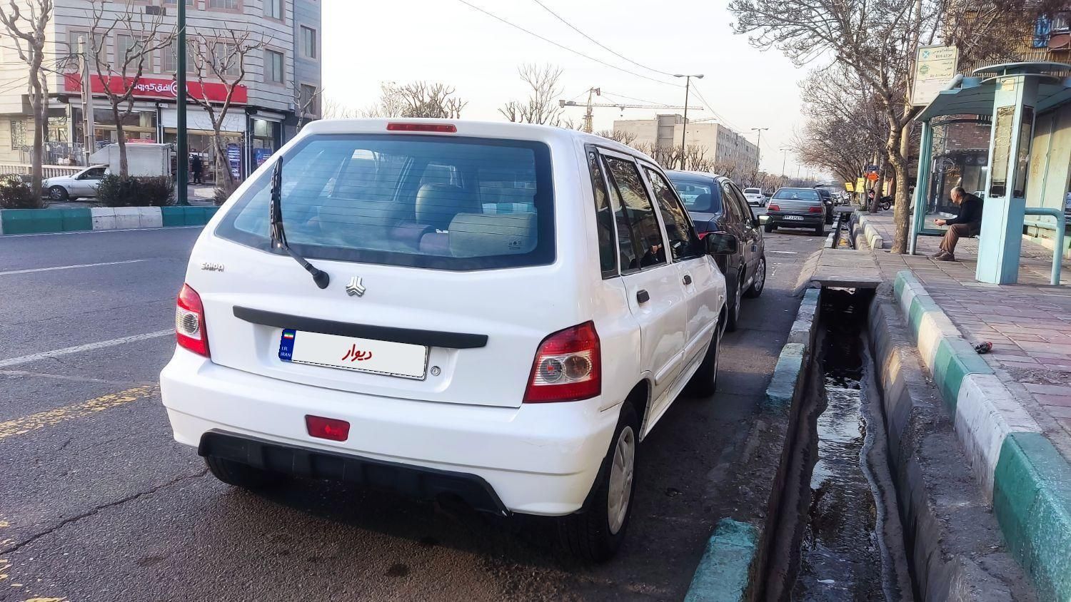 پراید 111 SE - 1396