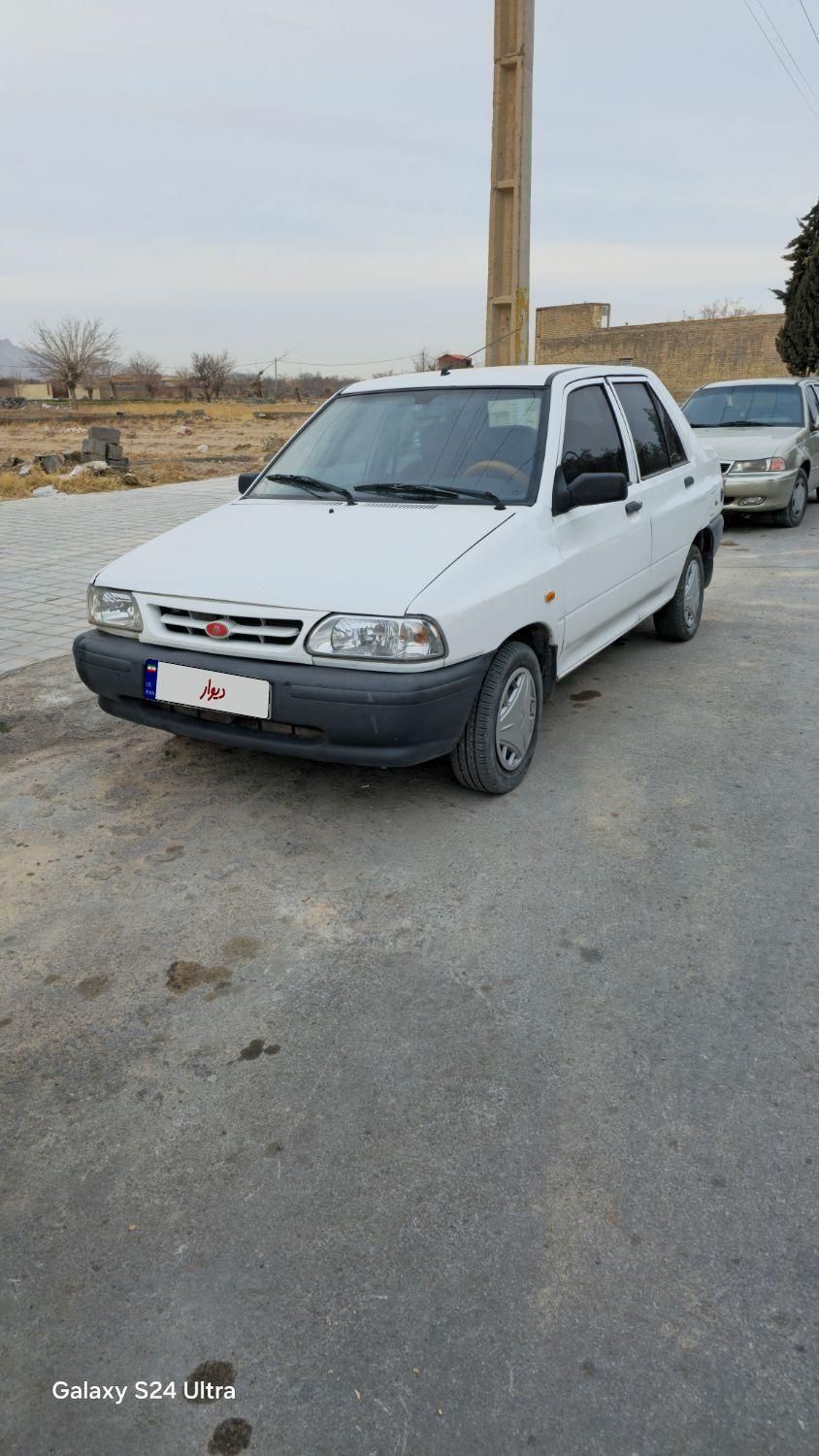 پراید 131 SE - 1396