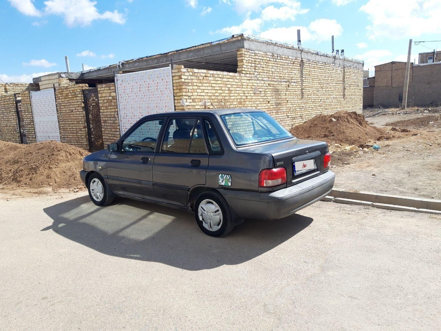 پراید 131 SL - 1390