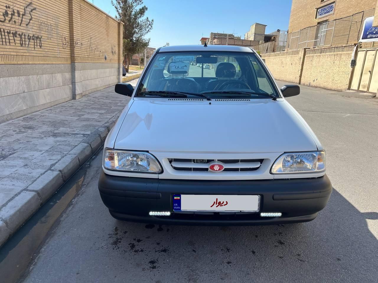 پراید 151 SE - 1403