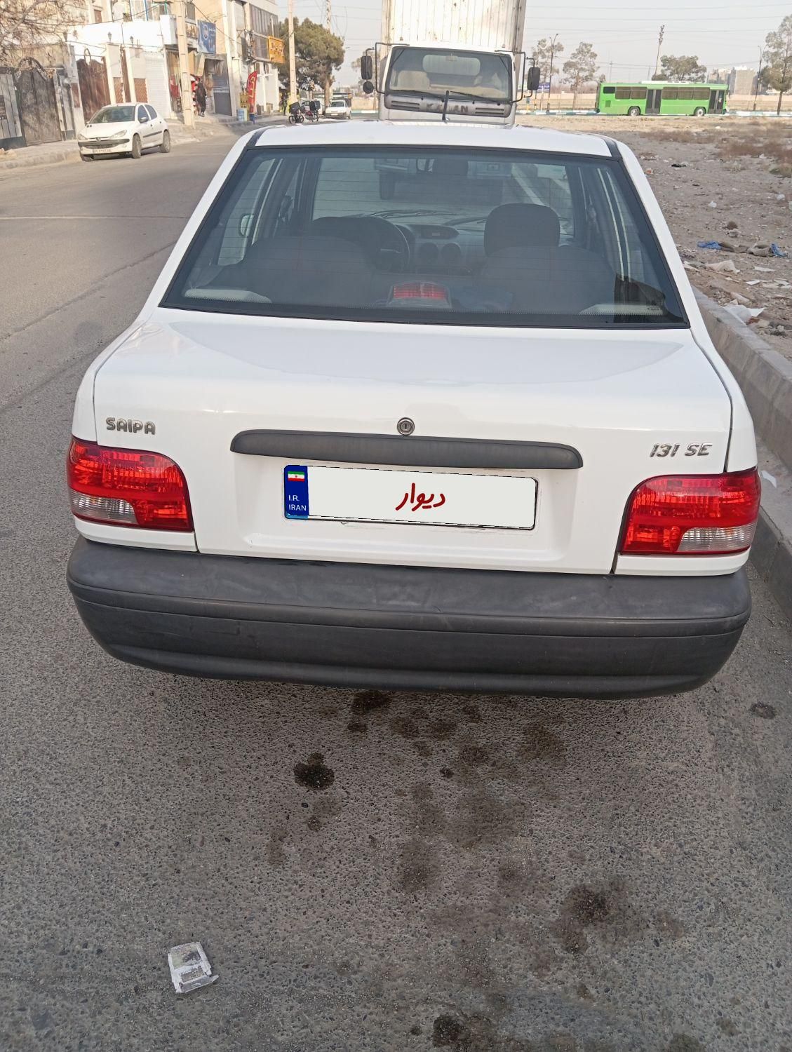 پراید 131 SE - 1397