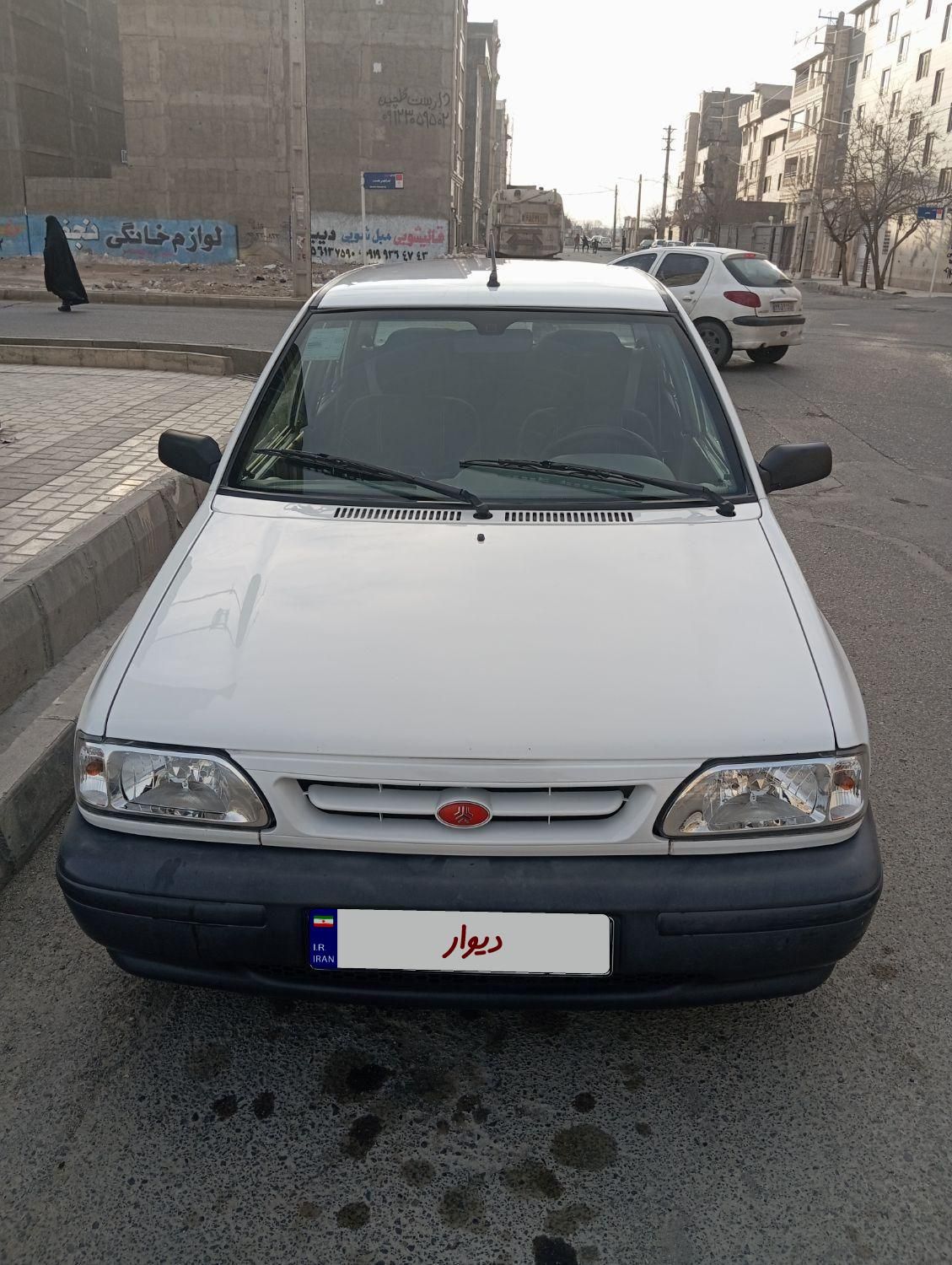 پراید 131 SE - 1397