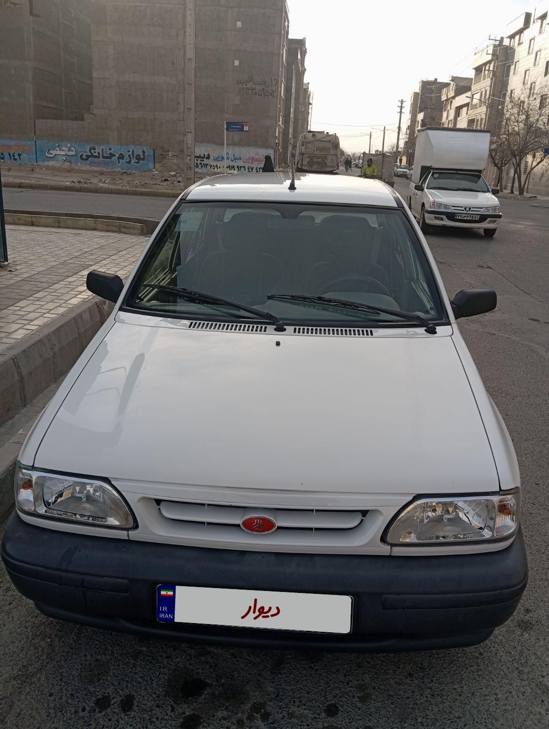 پراید 131 SE - 1397