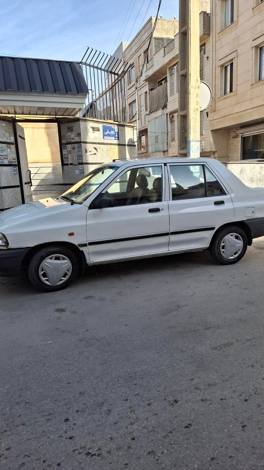 پراید 131 SE - 1394