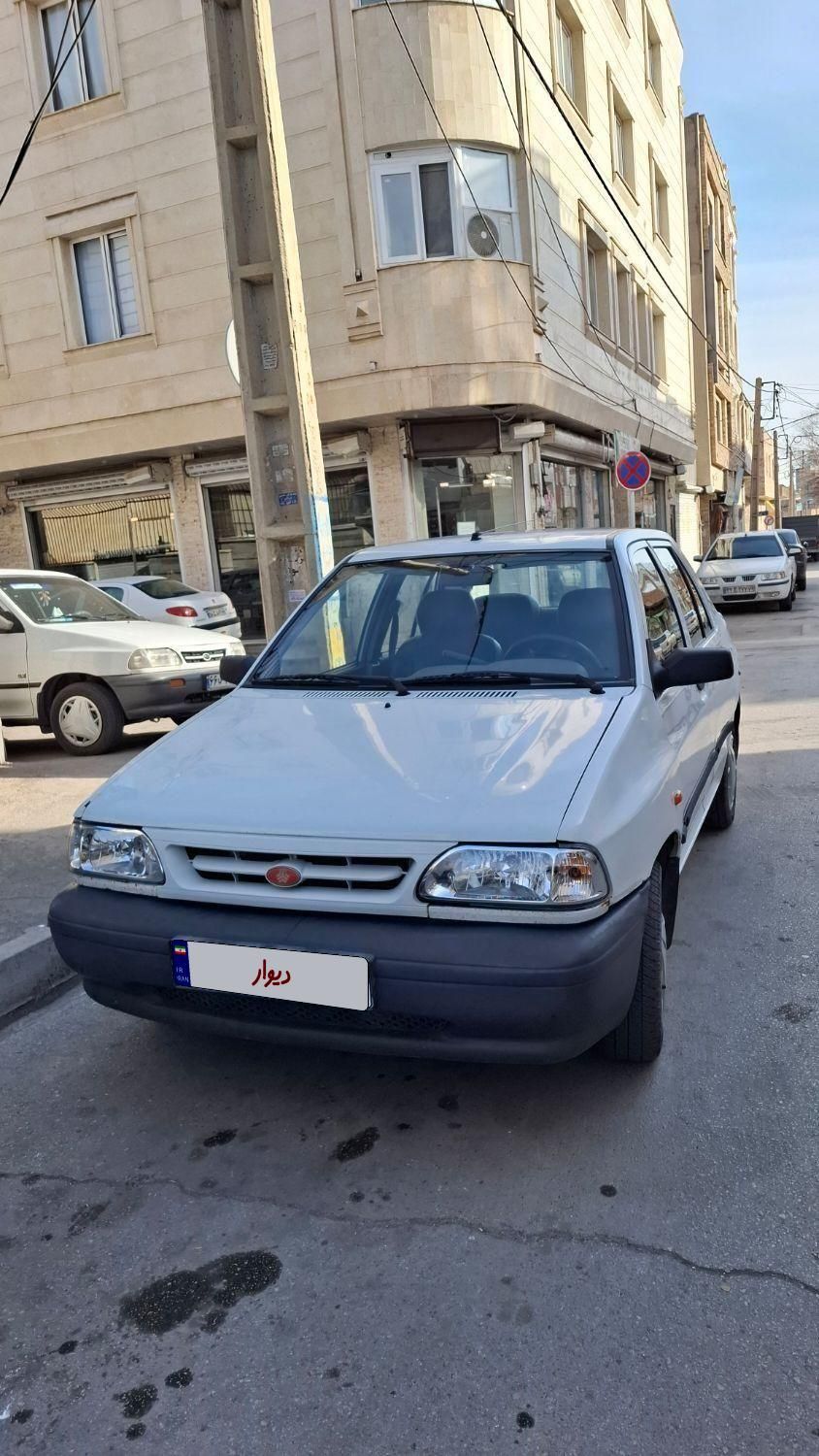 پراید 131 SE - 1394