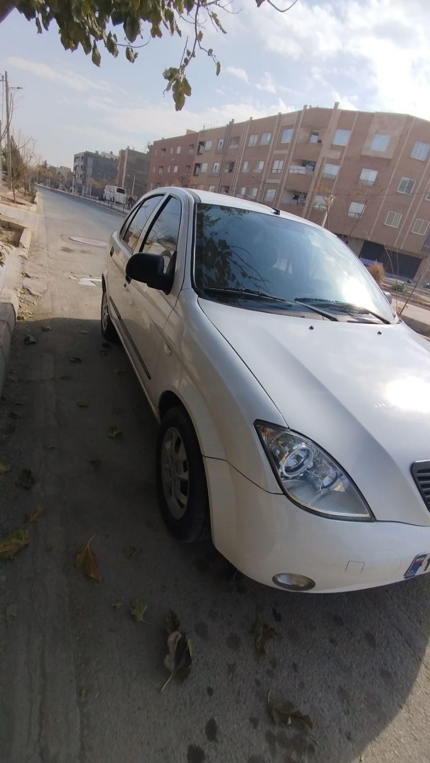 تیبا 2 EX - 1401