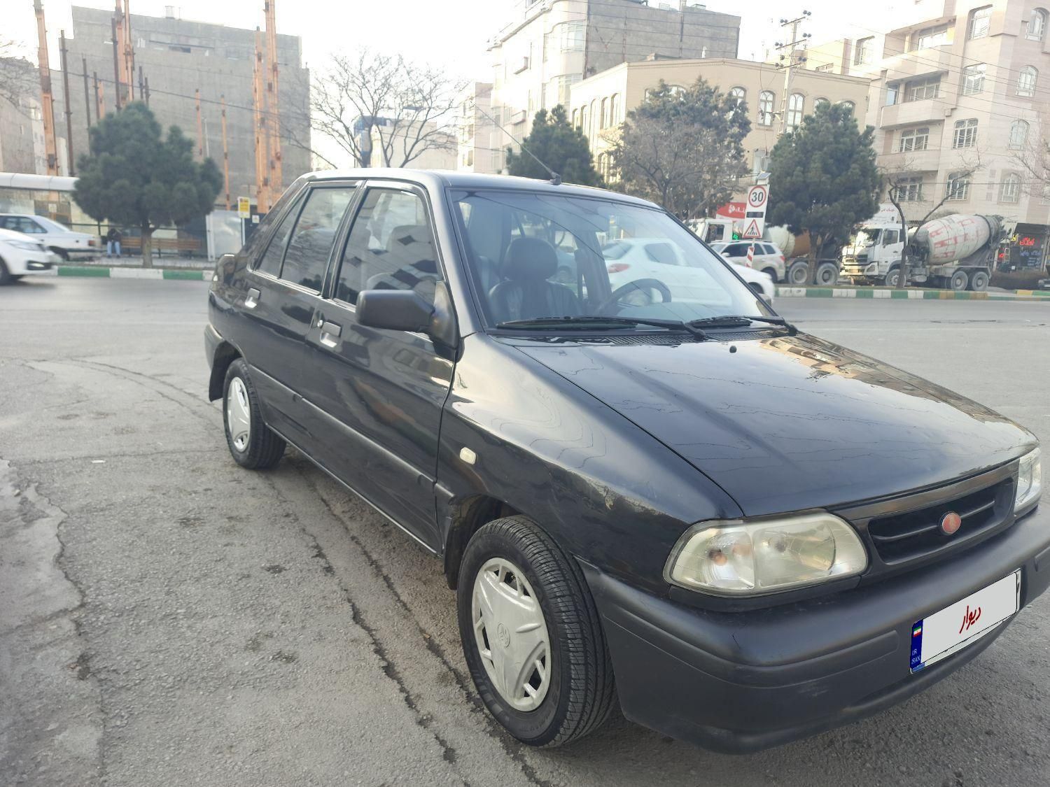 پراید 131 SE - 1396