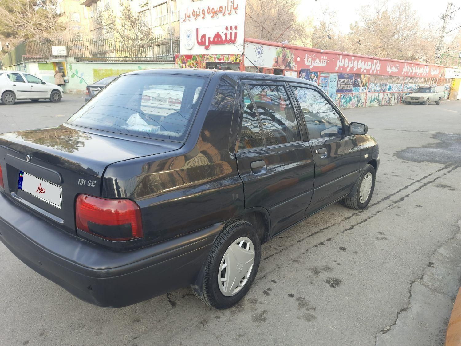 پراید 131 SE - 1396