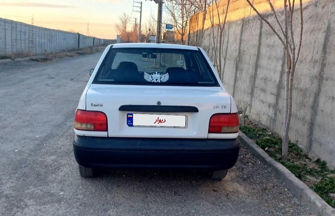 پراید 131 SE - 1393